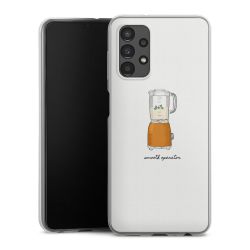 Silicone Slim Case transparent