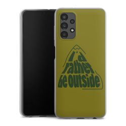 Silicone Slim Case transparent