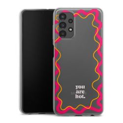 Silicone Slim Case transparent