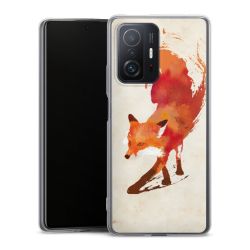 Silicone Slim Case transparent