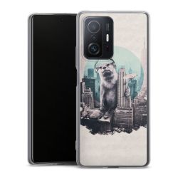 Silicone Slim Case transparent