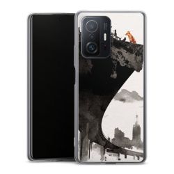 Silicone Slim Case transparent