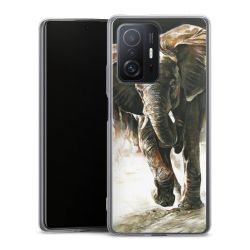 Silicone Slim Case transparent