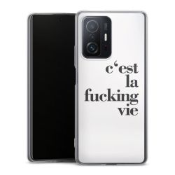 Silicone Slim Case transparent