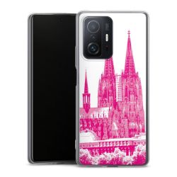 Silikon Slim Case transparent