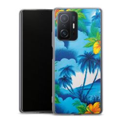 Silicone Slim Case transparent