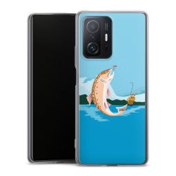 Silicone Slim Case transparent