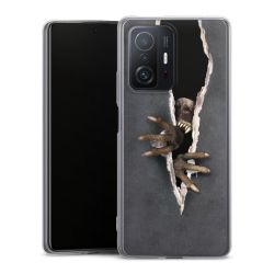 Silikon Slim Case transparent