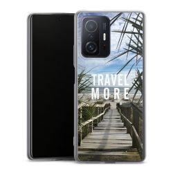 Silikon Slim Case transparent