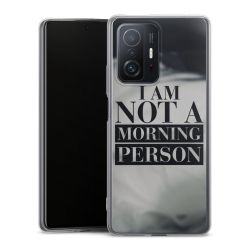 Silicone Slim Case transparent