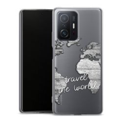 Silikon Slim Case transparent