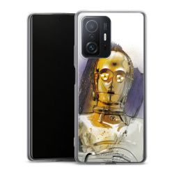 Silikon Slim Case transparent