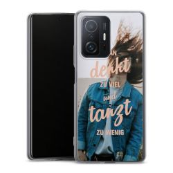 Silikon Slim Case transparent