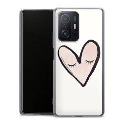 Silikon Slim Case transparent