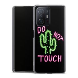 Silicone Slim Case transparent