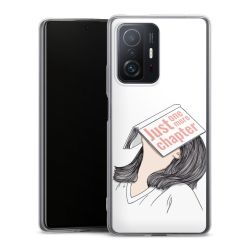 Silicone Slim Case transparent