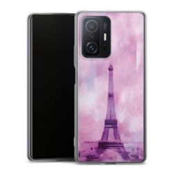 Silikon Slim Case transparent