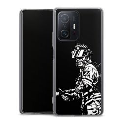 Silicone Slim Case transparent