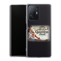 Silikon Slim Case transparent