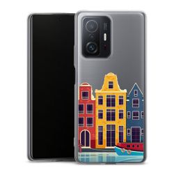 Silikon Slim Case transparent