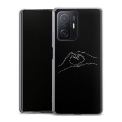 Silicone Slim Case transparent