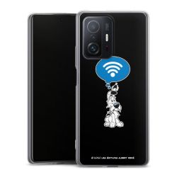 Silikon Slim Case transparent