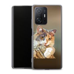 Silicone Slim Case transparent