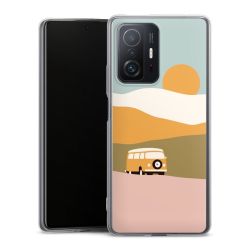 Silikon Slim Case transparent