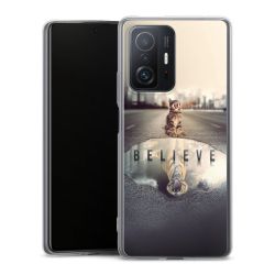 Silikon Slim Case transparent