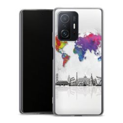 Silikon Slim Case transparent