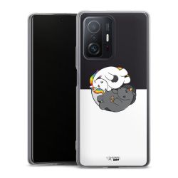 Silikon Slim Case transparent