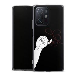 Silicone Slim Case transparent