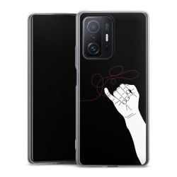 Silicone Slim Case transparent