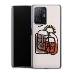 Silicone Slim Case transparent