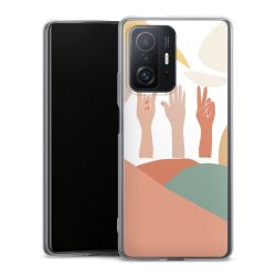 Silicone Slim Case transparent