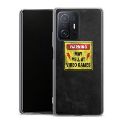 Silicone Slim Case transparent