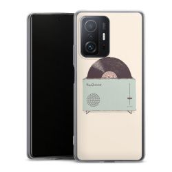 Silicone Slim Case transparent