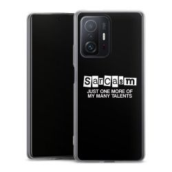 Silikon Slim Case transparent