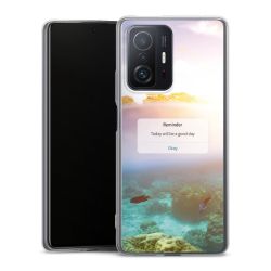 Silicone Slim Case transparent