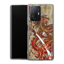 Silikon Slim Case transparent