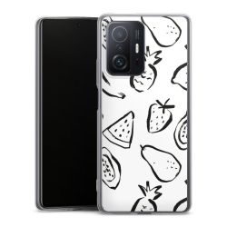 Silikon Slim Case transparent