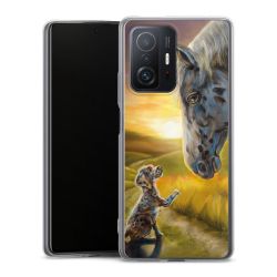 Silicone Slim Case transparent