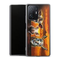 Silicone Slim Case transparent