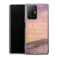 Silikon Slim Case transparent