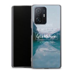 Silikon Slim Case transparent