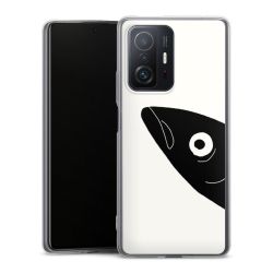 Silikon Slim Case transparent