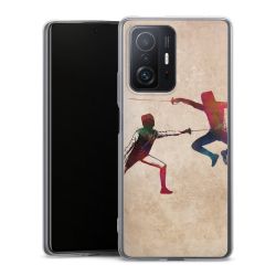 Silicone Slim Case transparent