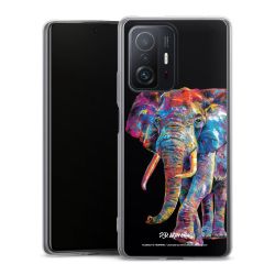 Silikon Slim Case transparent