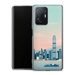 Silikon Slim Case transparent