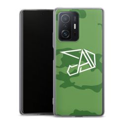 Silikon Slim Case transparent